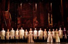 Hamilton, the musical experience at Victoria Palace Theatre