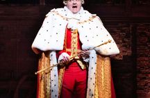 Hamilton, the musical experience at Victoria Palace Theatre