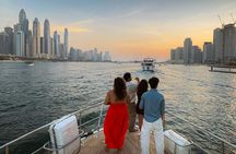 Afternoon yacht cruise and The View at The Palm Admission tickets