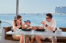 Afternoon yacht cruise and The View at The Palm Admission tickets