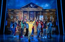 Back to the Future, the musical experience at Adelphi Theatre