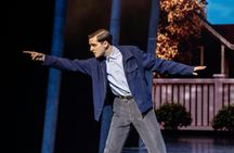 Back to the Future, the musical experience at Adelphi Theatre