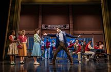 Back to the Future, the musical experience at Adelphi Theatre