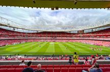 Arsenal FC football game with matchday hospitality at Emirates Stadium