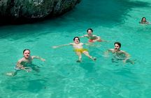 Early bird speedboat tour to Phi Phi Islands from Khao Lak