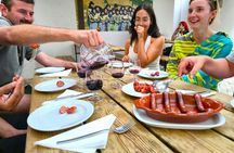 Lisbon small-group food tour, eat and drink like a local