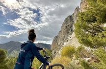El Chorro and Desfiladero de los Gaitanes guided e-bike tour