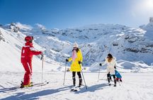 Titlis snow fun for first-time skiers from Lucerne