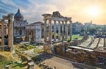 Rome City Pass Classic with Colosseum, Vatican, Pantheon and 1-day bus