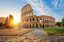 Rome City Pass Premium with top sites and 24-hour hop-on hop-off bus