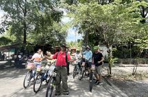 Bangkok guided small-group bicycle tour around Bang Krachao