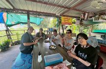 Bangkok guided small-group bicycle tour around Bang Krachao