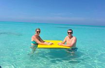 Green Turtle Cay, Pigs Island and Rose Island Tour