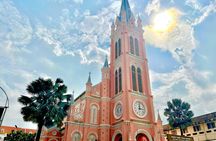 Half-day tour of Ho Chi Minh City's diverse spiritual sites