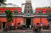 Half-day tour of Ho Chi Minh City's diverse spiritual sites