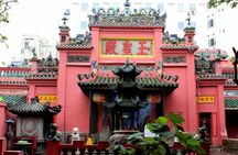 Half-day tour of Ho Chi Minh City's diverse spiritual sites