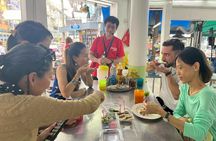 Bangkok's Bang Rak district walking tour with brunch
