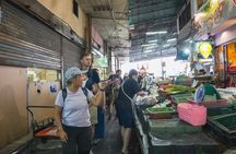 Bangkok's Bang Rak district walking tour with brunch