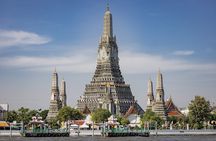 Half-day van charter to Wat Phra Kaew and Wat Arun from Bangkok