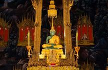 Half-day van charter to Wat Phra Kaew and Wat Arun from Bangkok