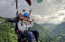 Paragliding Flight in Interlaken