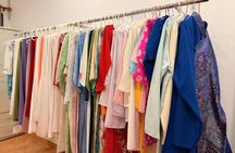 Áo Dài fitting and photoshoot tour in Ho Chi Minh City