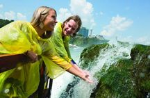 Niagara Falls express tour, Maid of the Mist and Trolley tickets