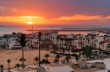 Full-day Agadir city tour with cable car and Crocoparc from Marrakech
