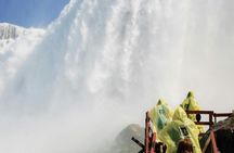 Niagara Falls USA, Maid of the Mist and cave adventure