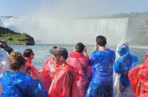 Niagara Falls USA, Maid of the Mist and cave adventure