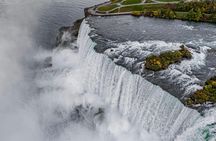 Niagara Falls USA, Maid of the Mist and cave adventure