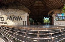 Wave runner adventure in Puerto Maya