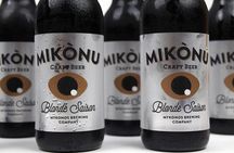 Mykonos Town walking tour and brewery visit with tasting