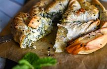 Famous tastings food tour in Mykonos Town