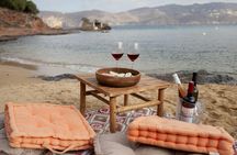 Greek ancient wine tasting experience with transfer included