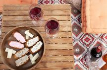 Greek ancient wine tasting experience with transfer included