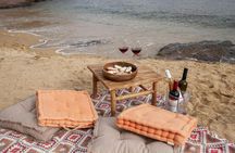 Greek ancient wine tasting experience with transfer included