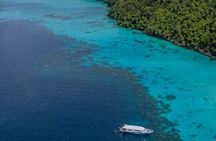Surin Islands reef snorkel from Phuket