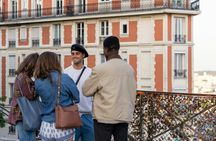 Paris Saint-Germain traditional walking food tour