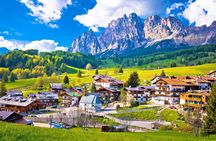 Small Group Dolomites and Cortina Day Trip from Venice