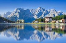 Small Group Dolomites and Cortina Day Trip from Venice