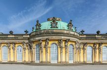 Potsdam tour with optional admission to Sanssouci Palace