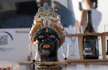 Syracuse private boat tour to Ortigia with an aperitif