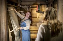 Entrance ticket to The Viking Museum