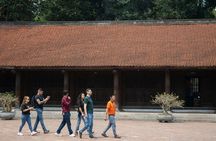 Half-day guided tour of Hanoi with lunch