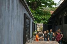 Half-day guided tour of Hanoi with lunch