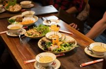 Half-day guided tour of Hanoi with lunch