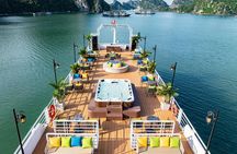 Lan Ha Bay and Cat Ba Island guided day tour