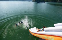 Lan Ha Bay and Cat Ba Island guided day tour