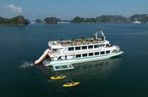 Lan Ha Bay and Cat Ba Island guided day tour